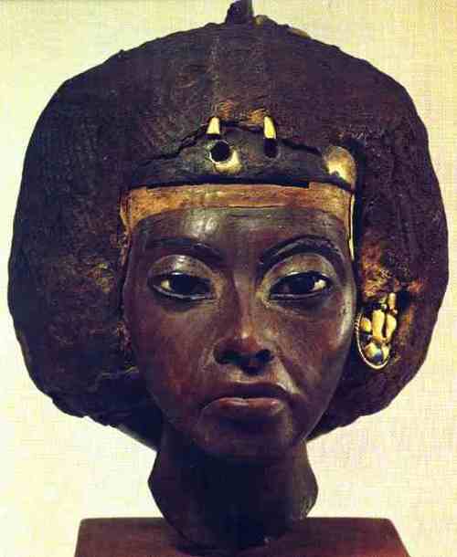ancient egyptian people black